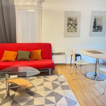 Flat At Border Suisse Apartment แซ็ง-ลุยส์ ภายนอก รูปภาพ