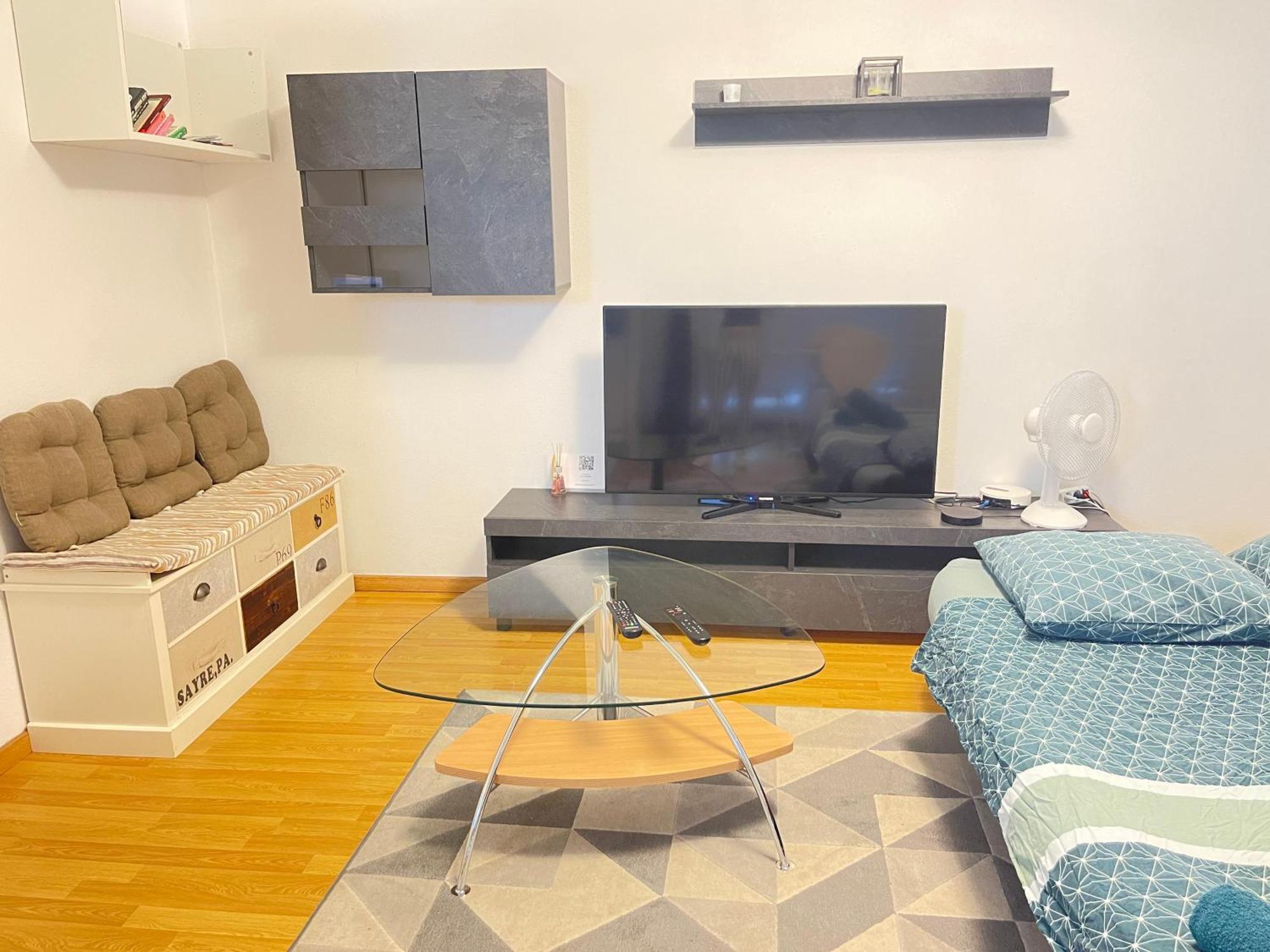 Flat At Border Suisse Apartment แซ็ง-ลุยส์ ภายนอก รูปภาพ