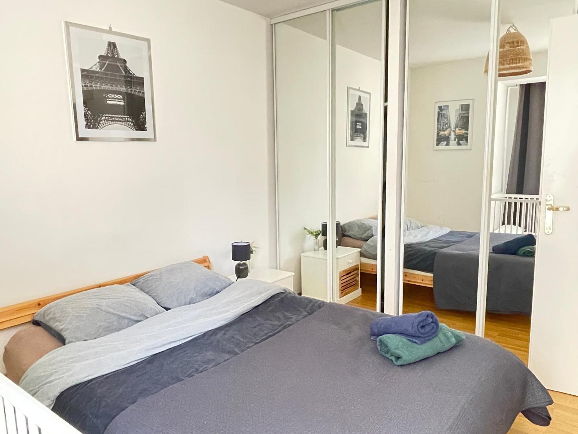 Flat At Border Suisse Apartment แซ็ง-ลุยส์ ภายนอก รูปภาพ