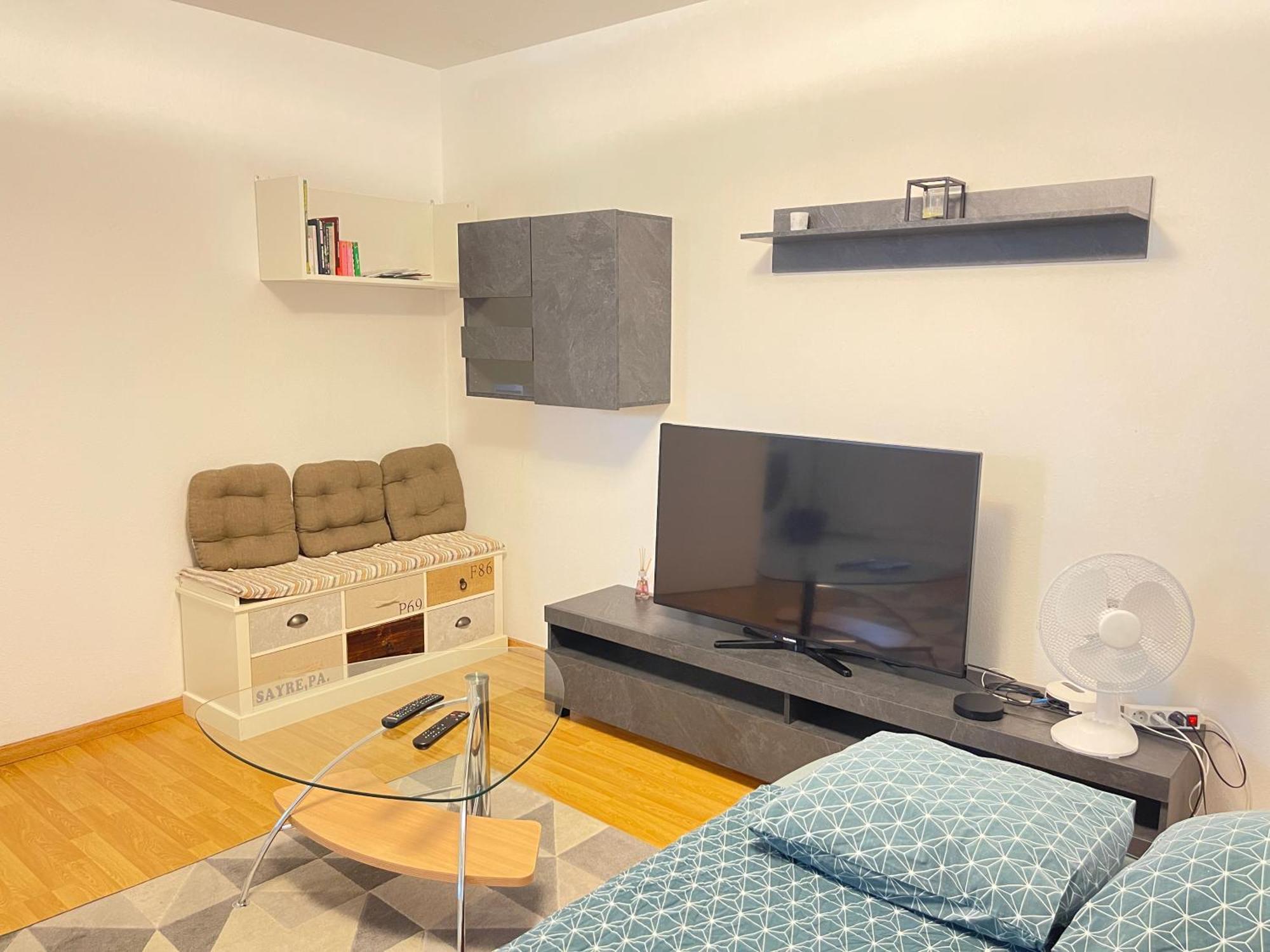 Flat At Border Suisse Apartment แซ็ง-ลุยส์ ภายนอก รูปภาพ