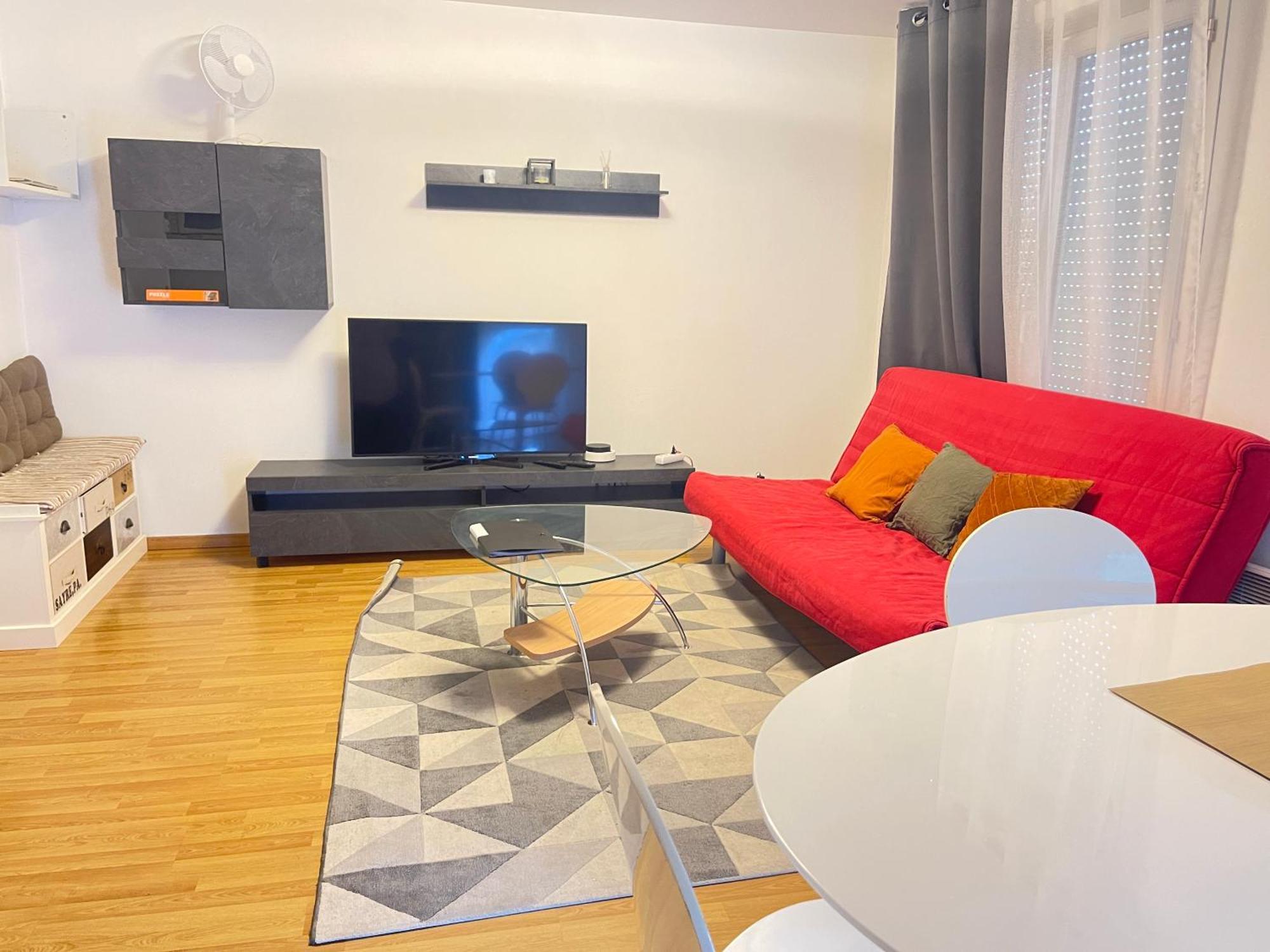 Flat At Border Suisse Apartment แซ็ง-ลุยส์ ภายนอก รูปภาพ