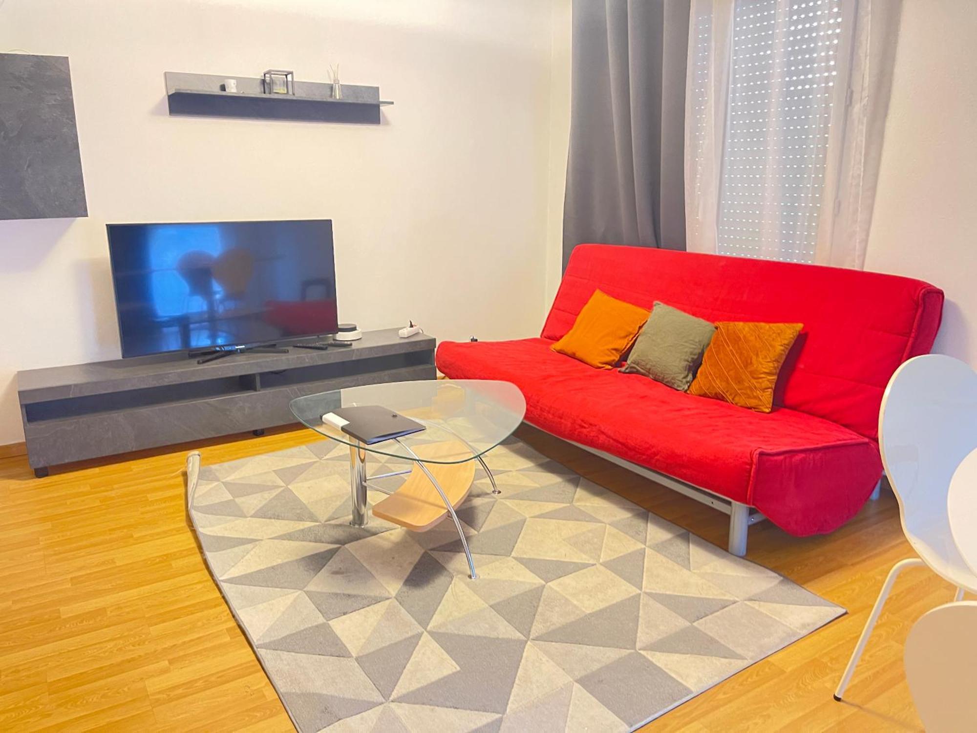 Flat At Border Suisse Apartment แซ็ง-ลุยส์ ภายนอก รูปภาพ